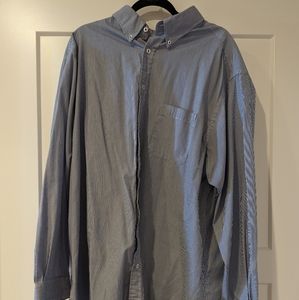 Men's button shirt